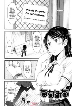 [SHIUN] Chikamichi | Shortcut (Love Icha☆) [English] [desudesu] [Decensored]