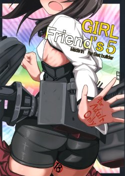 (Houraigekisen! Yo-i! 6Senme!) [Kyokutou Koumuten (Kikunosukemaru)] GIRLFriend's 5 (Kantai Collection) [Chinese] [空気系☆漢化]