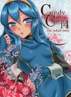 (C84) [UMEHIMEDEN (Rinno Arara)] CANDY CUTIE14 (Fire Emblem Awakening) [English] =Tigoris Translates=