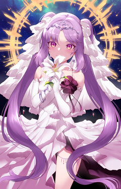 [Mda Starou] Hanayome Megami Euryale (Fate/Grand Order)