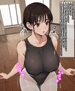 [Shomako] Female college student attending ballet class Time Stop [AI Generated]