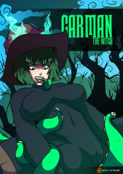 [Furanh] Carman The Witch [Ongoing]