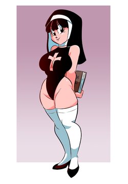 [FunsexyDB] Nun-Chi (Dragon Ball Super)