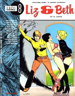 [G. Levis] Liz and Beth #1: A Good Licking [English]