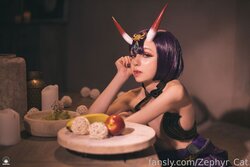 Zephyr Cat - Shuten