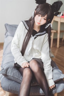 Azur Lane-Atago（面饼仙儿）