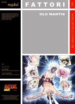 [Fattori(Faina Fabrizio)] Olo mantis [French]