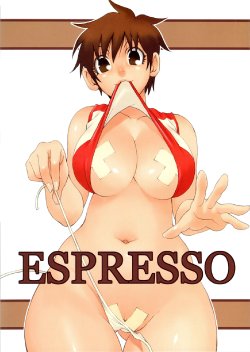 (COMIC1☆1) [NO-ZUI MAGIC, NO-NO'S (Kanesada Keishi, Kawara Keisuke)] ESPRESSO