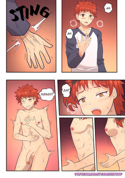 [PegasusTGTF] Shirou into Rin