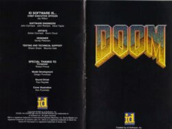 DOOM 1993 Manual