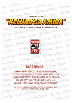 [MadLoki] Keluarga Amira 3D - CH 1