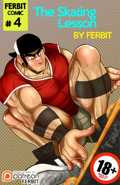 [Ferbit] Ferbit Comic #4 The Skating Lesson