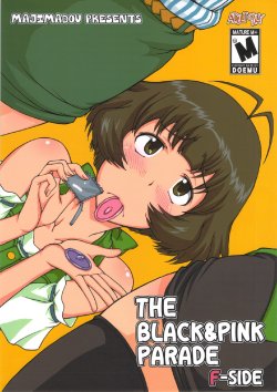 (Futaket 8.5) [Majimadou (Matou)] THE BLACK&PINK PARADE F-SIDE (THE IDOLM@STER)