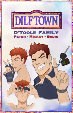 [LilPrincyVi] Dilftown - O'Toole Family/