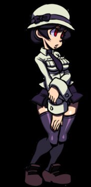 Filia Animated GIFs (Skullgirls)