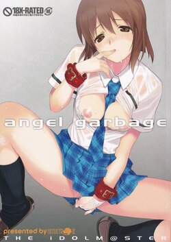 (C82) [LilyLilyRose (Mibu Natsuki)] angel garbage (THE iDOLM@STER)