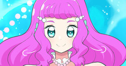 [Thanuki] Laura LaMer (Tropical-Rouge! Pretty Cure)