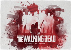 Overkill's The Walking Dead Digital Artbook