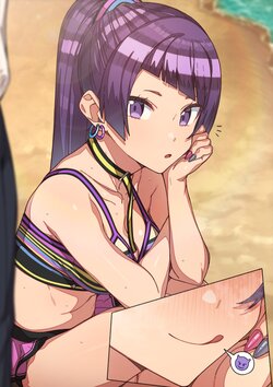 [Kuroerere] Mizugi (THE iDOLM@STER: Shiny Colors)