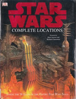 Star Wars Complete Locations