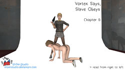 [VirPerStudio] Vortex Says, Slave Obeys - Chapter 5 (Life is Strange)