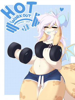 [Teranen] Hot workout