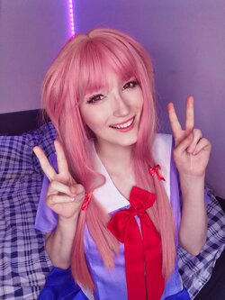 Ansocosplay - Yuno