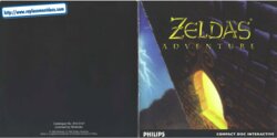 Zelda's Adventure, Faces Of Evil, And Wand Of Gamelon (Philip CDi) Manuals