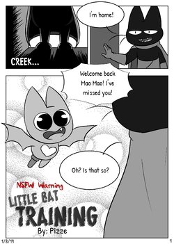 Little Bat Training (AdoraMao) (Mao Mao: Heroes of Pure Heart)