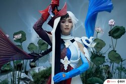 Arena of Valor Cosplay Airi วีรมัศยา