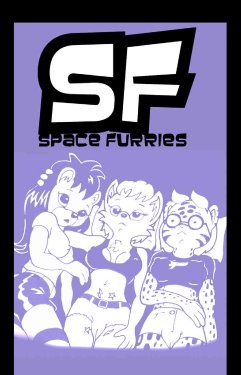 [Dustbunny] Space Furries