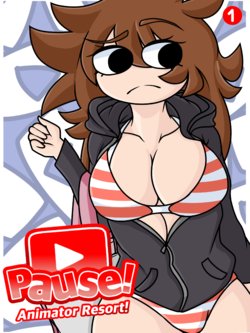 [Ahoykoi] Pause! Animator Resort!