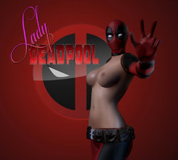 Lady Deadpool