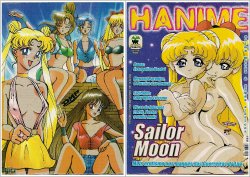Hanime nº 8 [Portuguese-BR]