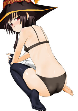 Megumin (Konosuba)