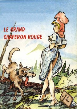 [Manvussa] Le grand chaperon rouge [French]