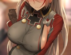 [Ginhaha] Prinz Eugen (Azur Lane)