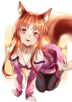 [Zasshu] Holo (Spice and Wolf)