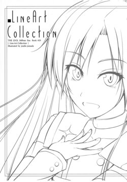 [Losic Lost* (jenifa-yamada)] LineArt Collection (THE IDOLM@STER) [Digital]