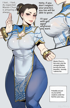 [Ratatat74] Chun Li (Blacked Version)