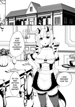 [Miu] My New Maid, Yufine (Epic Seven) [English]