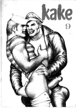 [Tom of Finland] Kake #09 : The cock d'or