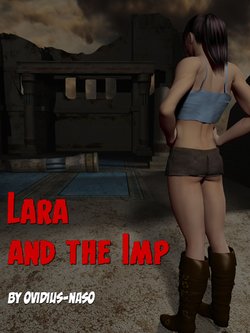[Ovidius Naso] Lara and the Imp (All Versions)(Tomb raider)