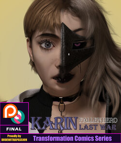 [DudeWithAPassion] Fallen Hero - Karin Last War (Final Version)