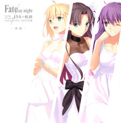 Fate/stay night -Tracing 15 Years-