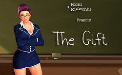 "The Gift" part 1/3 (erotic 3D) (English ver.) (Uncensored) (+18) (3d hentai animation) "Ecchi Kimochiii"