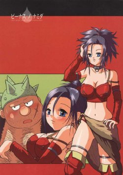 (C68) [Hime Mania (Aminosuke)] Venus no Namida (Dragon Quest VIII)