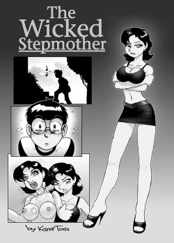 [Kami Tora] The Wicked Stepmother