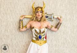 SHE-RA COSPLAY