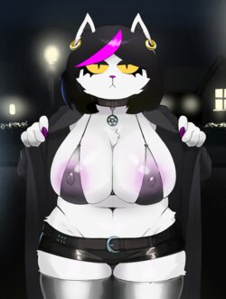 [MDTheTesT] Catti (Deltarune)